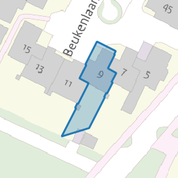 Perceel BCL00-D-2862