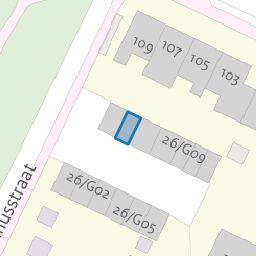 Perceel BCL00-D-2868