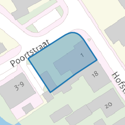 Perceel BCL00-D-2905