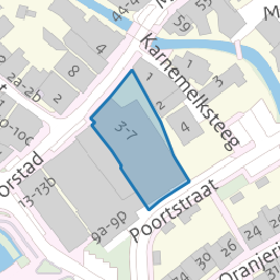 Perceel BCL00-D-2909