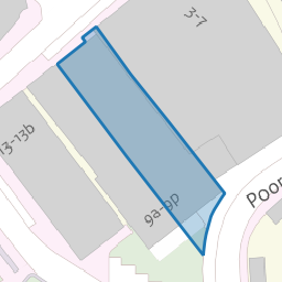 Perceel BCL00-D-2911