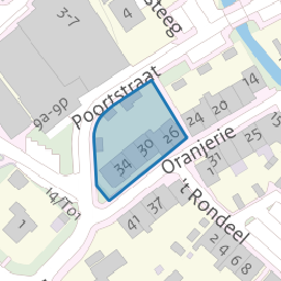 Perceel BCL00-D-2934