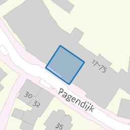 Perceel BCL00-D-3055