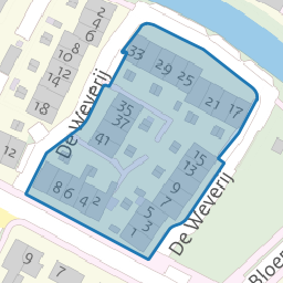 Perceel BCL00-D-3123