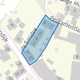 Perceel BCL00-D-3157