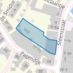 Perceel BCL00-D-3158