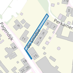 Perceel BCL00-D-3226