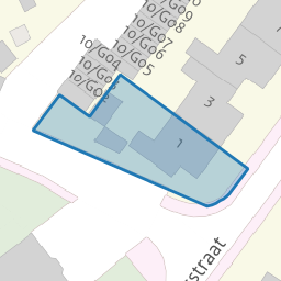 Perceel BCL00-D-3252