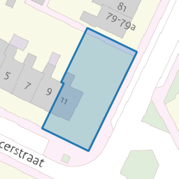 Perceel BCL00-D-3287