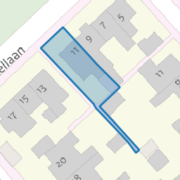 Perceel BCL00-D-3445