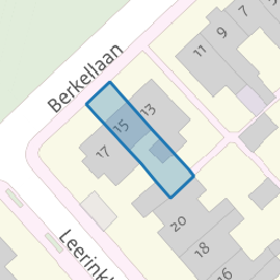 Perceel BCL00-D-3447