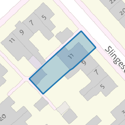 Perceel BCL00-D-3460