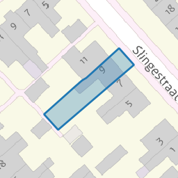 Perceel BCL00-D-3461