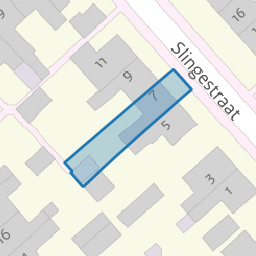 Perceel BCL00-D-3462