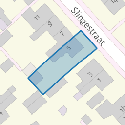 Perceel BCL00-D-3463