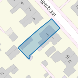 Perceel BCL00-D-3464