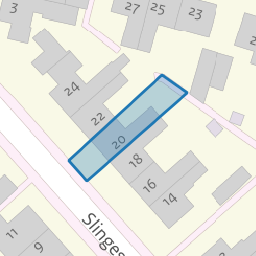 Perceel BCL00-D-3500