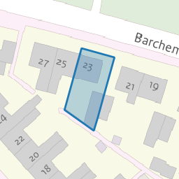 Perceel BCL00-D-3511