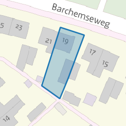 Perceel BCL00-D-3513