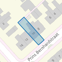 Perceel BCL00-D-3525