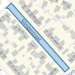 Perceel BCL00-D-3539