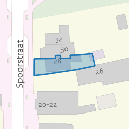 Perceel BCL00-D-3570