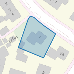 Perceel BCL00-D-3575