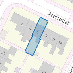 Perceel BCL00-D-3705