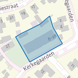 Perceel BCL00-D-3724