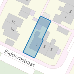 Perceel BCL00-D-3784