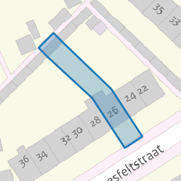 Perceel BCL00-D-3816