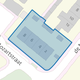 Perceel BCL00-D-3852
