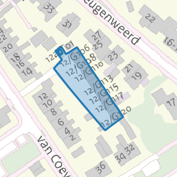 Perceel BCL00-D-4010