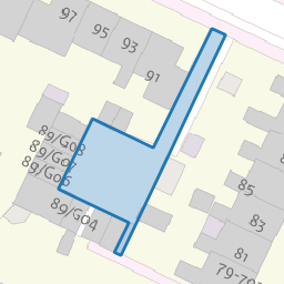 Perceel BCL00-D-4089