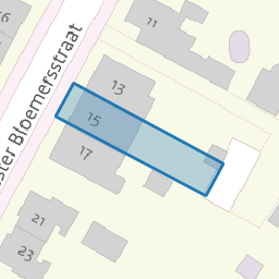 Perceel BCL00-D-4499