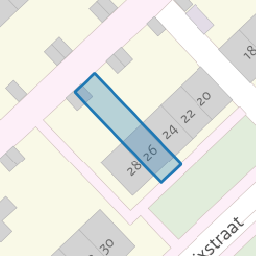 Perceel BCL00-D-4539