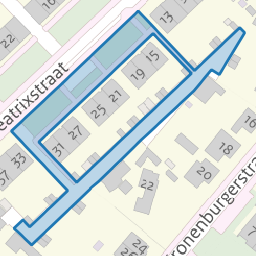 Perceel BCL00-D-4567