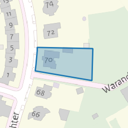 Perceel BCL00-F-1032