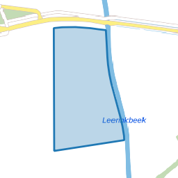 Perceel BCL00-F-1092