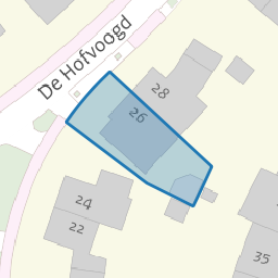 Perceel BCL00-F-1109