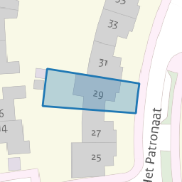 Perceel BCL00-F-1121