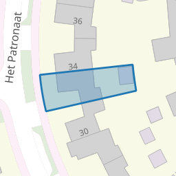 Perceel BCL00-F-1153