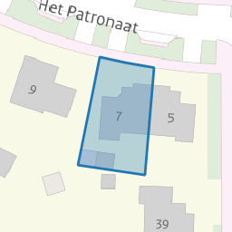 Perceel BCL00-F-1168