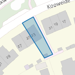 Perceel BCL00-F-1601