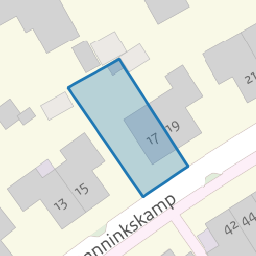 Perceel BCL00-F-1615