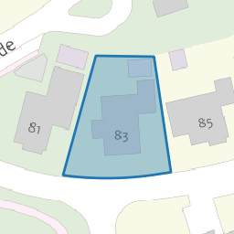 Perceel BCL00-F-1716