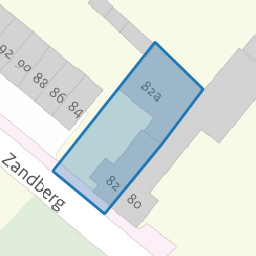 Perceel BCZ00-A-2840