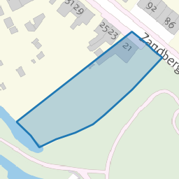 Perceel BCZ00-A-3320