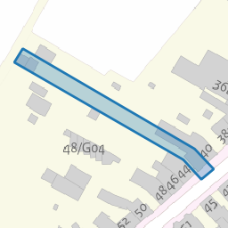 Perceel BCZ00-B-1921