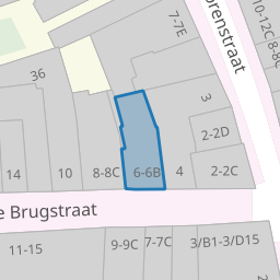 Perceel BDA00-A-1004